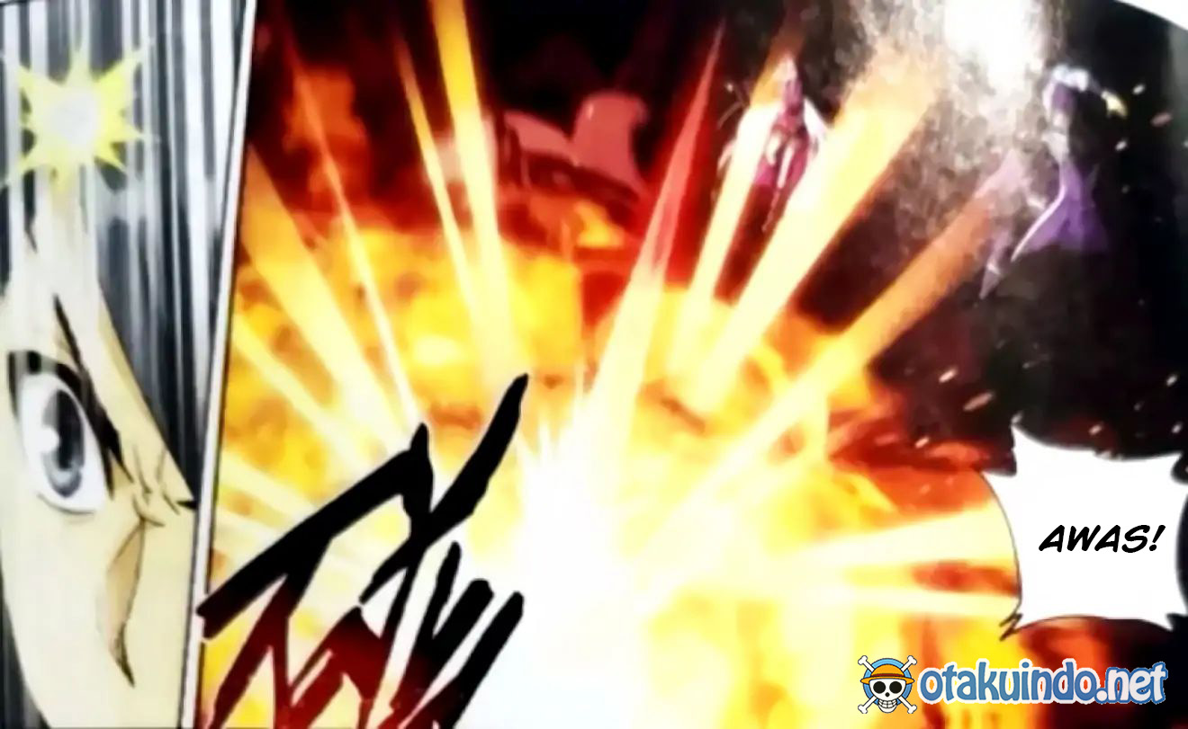 Battle Through the Heavens Chapter 251 halaman 12